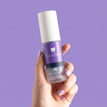 GlowDent – Fogfehérítő fogkrém
