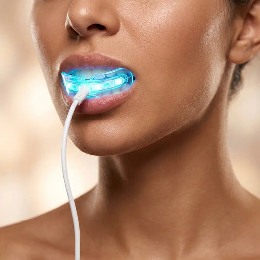 GlowDent – LED-es fogfehérítő készülék